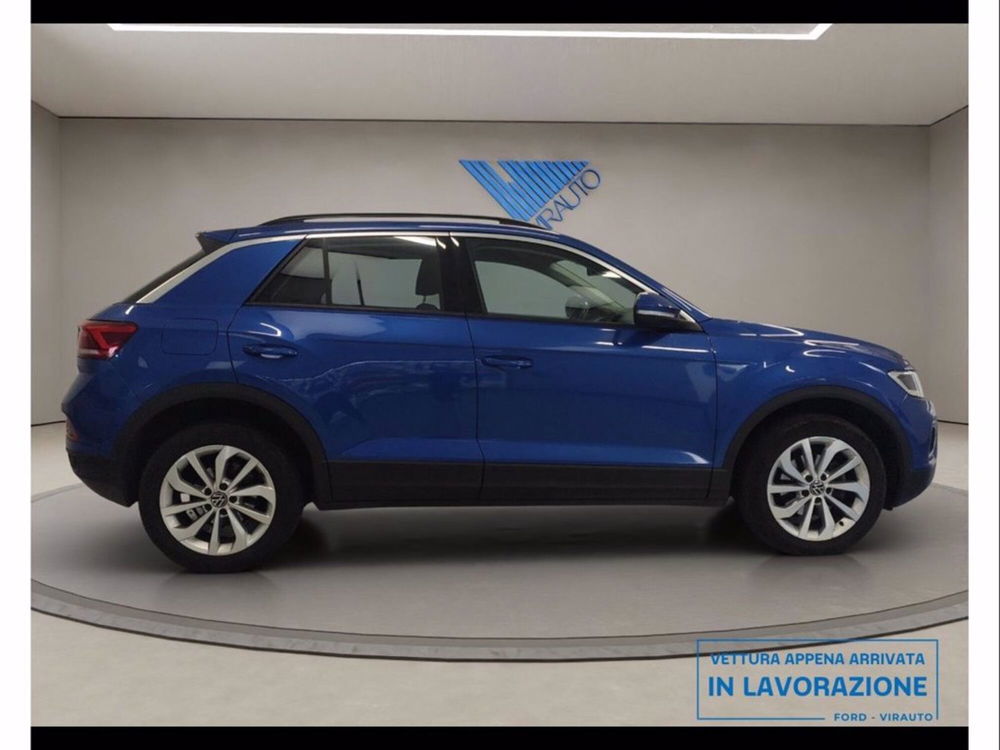 Volkswagen T-Roc usata a Catania (10)