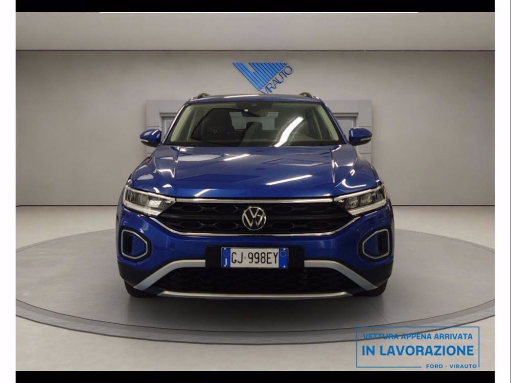 Volkswagen T-Roc usata a Catania (2)