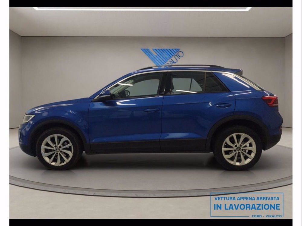 Volkswagen T-Roc usata a Catania (3)