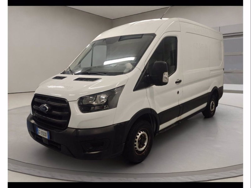 Ford Transit Furgone transit 290 2.0 tdci 130cv trend L2H2 E6.2 del 2020 usata a Catania