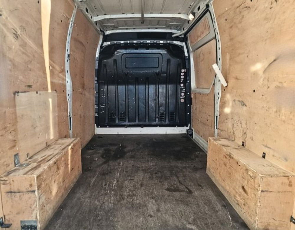 Renault Master Furgone usata a Verona (7)