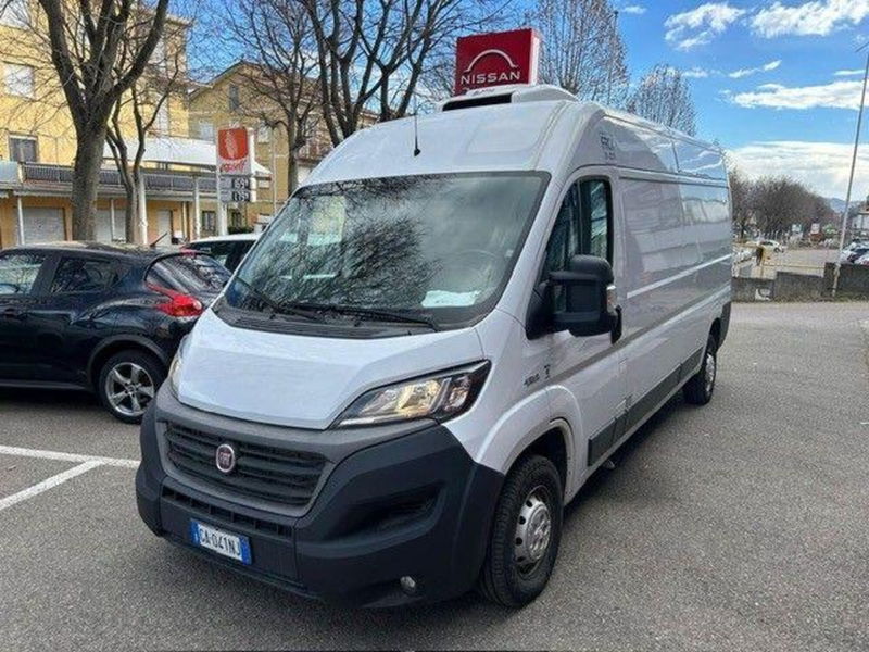 Fiat Ducato Furgone 35 3.0 CNG PLM-TM Maxi  del 2020 usata a Casalgrande