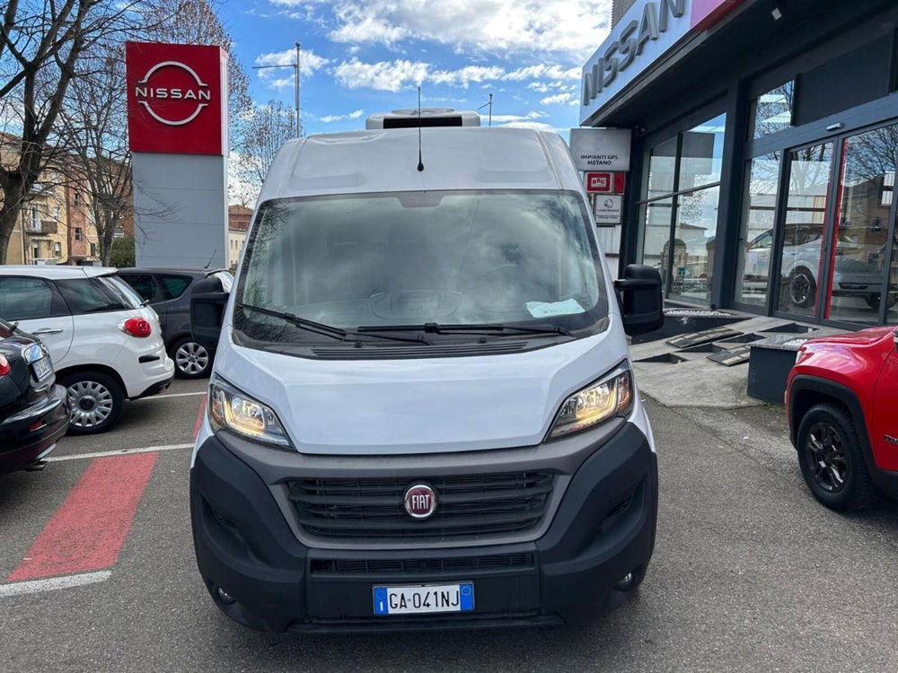 Fiat Ducato Furgone usata a Reggio Emilia (2)