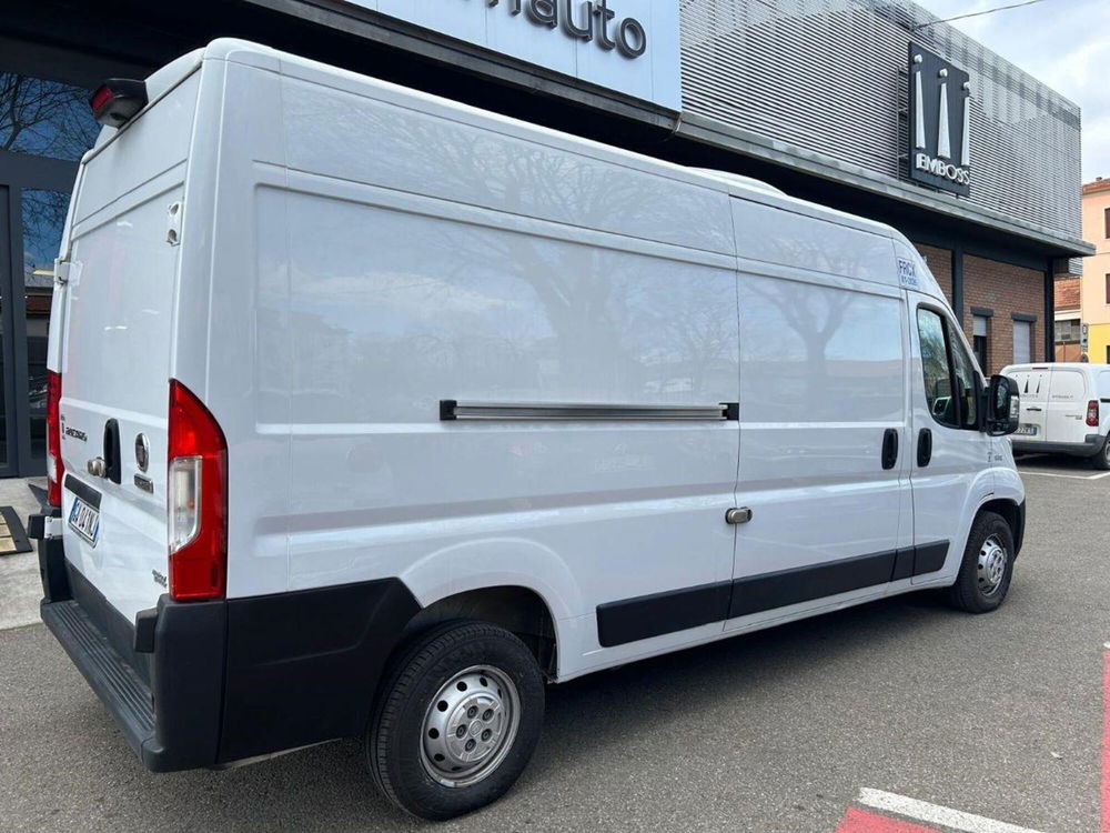 Fiat Ducato Furgone usata a Reggio Emilia (4)