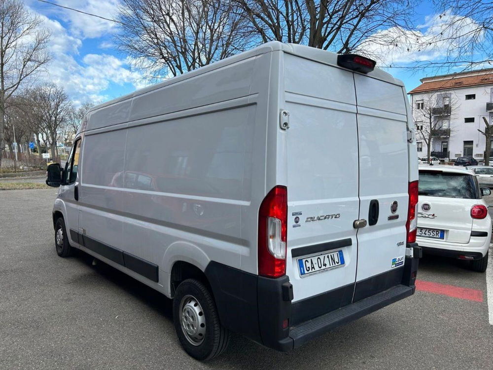 Fiat Ducato Furgone usata a Reggio Emilia (6)