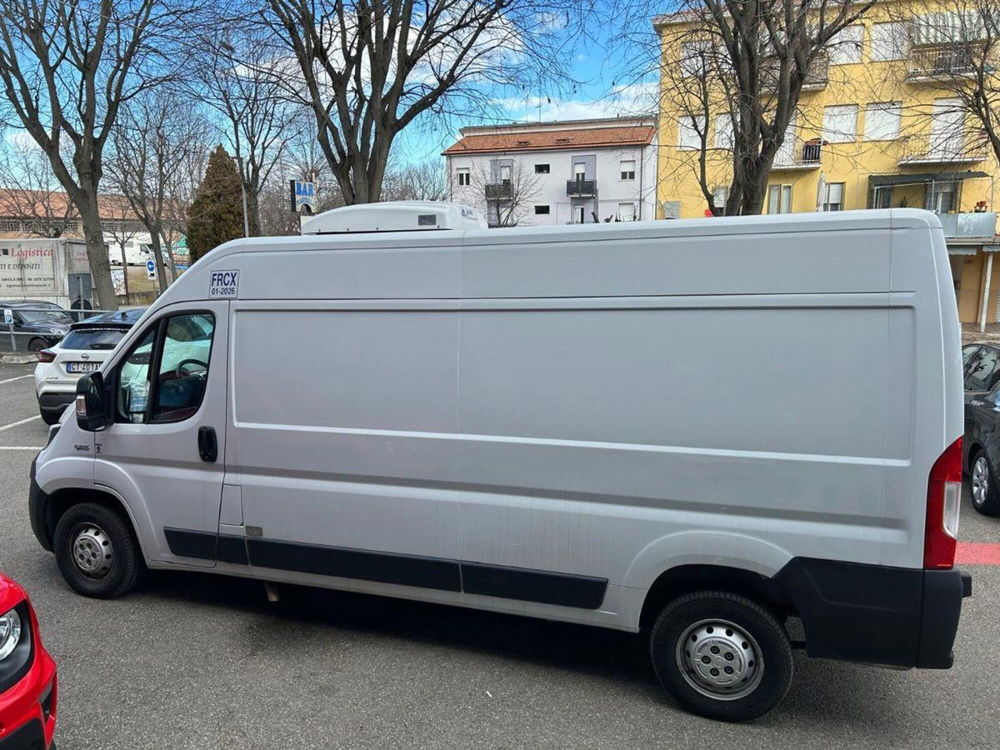 Fiat Ducato Furgone usata a Reggio Emilia (7)