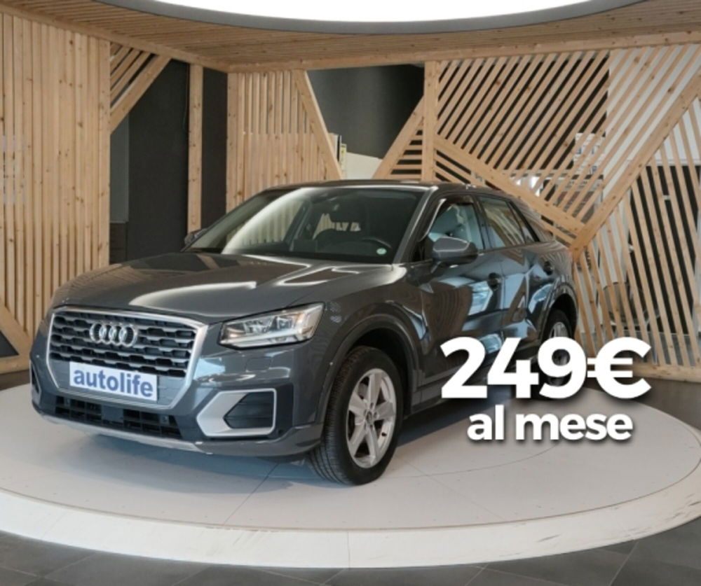 Audi Q2 usata a Catanzaro