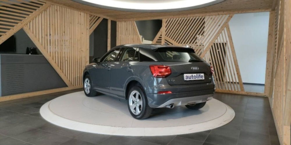 Audi Q2 usata a Catanzaro (12)