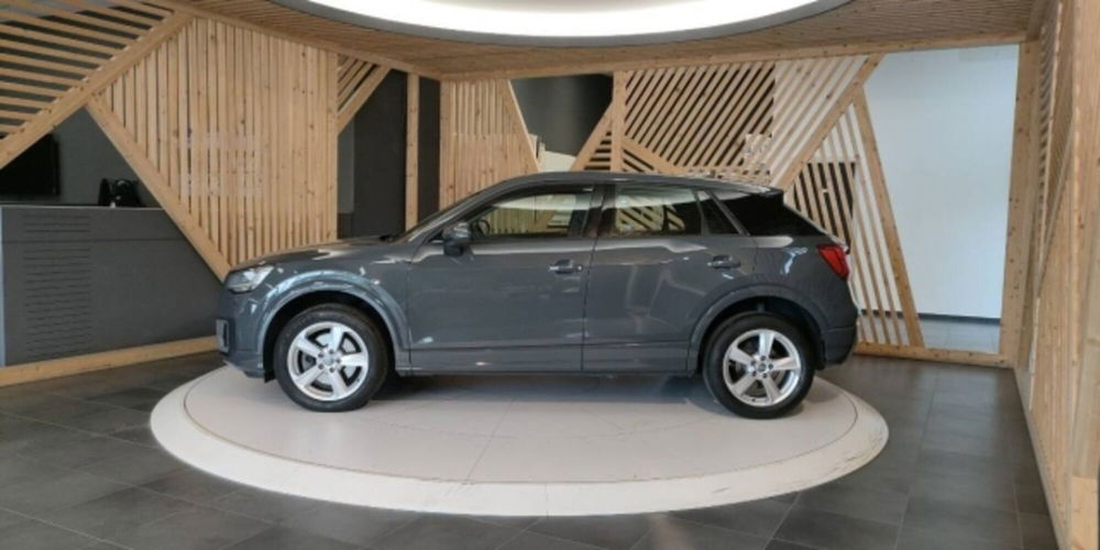 Audi Q2 usata a Catanzaro (15)