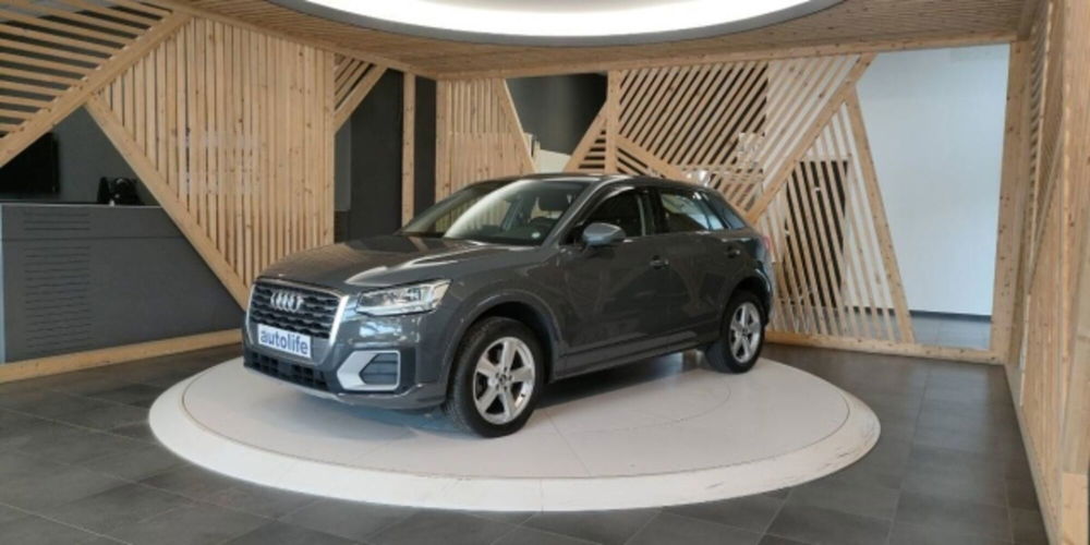 Audi Q2 usata a Catanzaro (17)