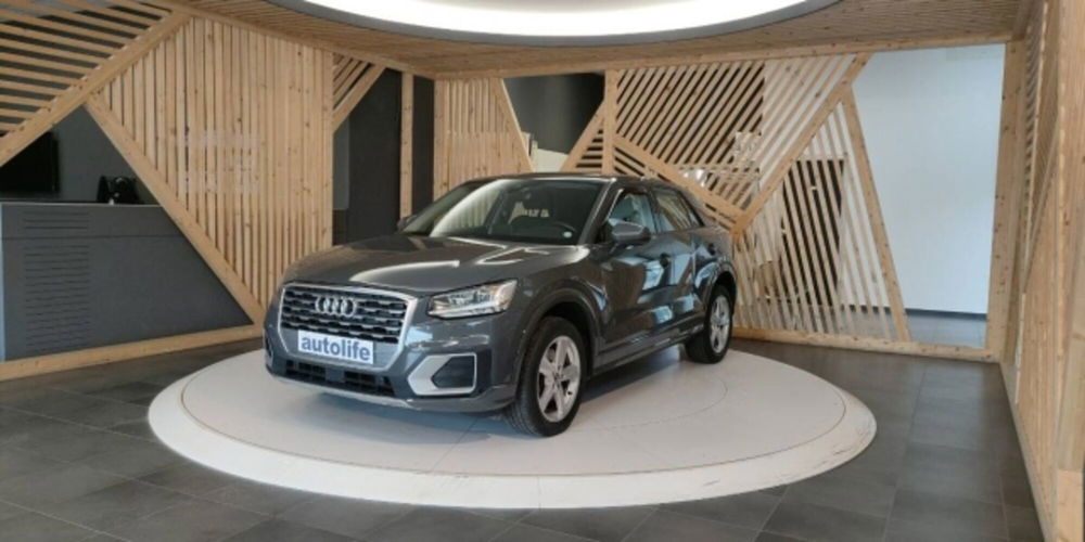 Audi Q2 usata a Catanzaro (18)