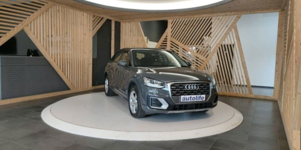 Audi Q2 usata a Catanzaro (3)