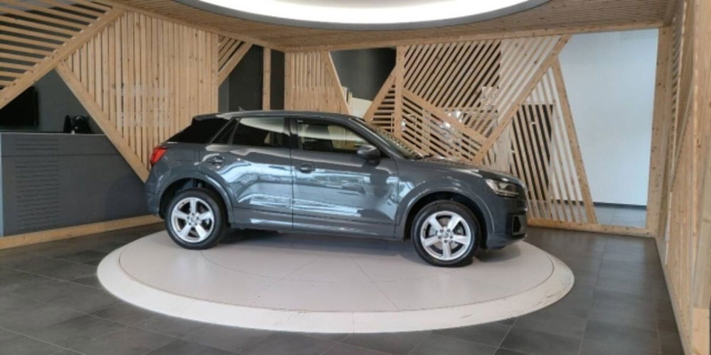 Audi Q2 usata a Catanzaro (5)