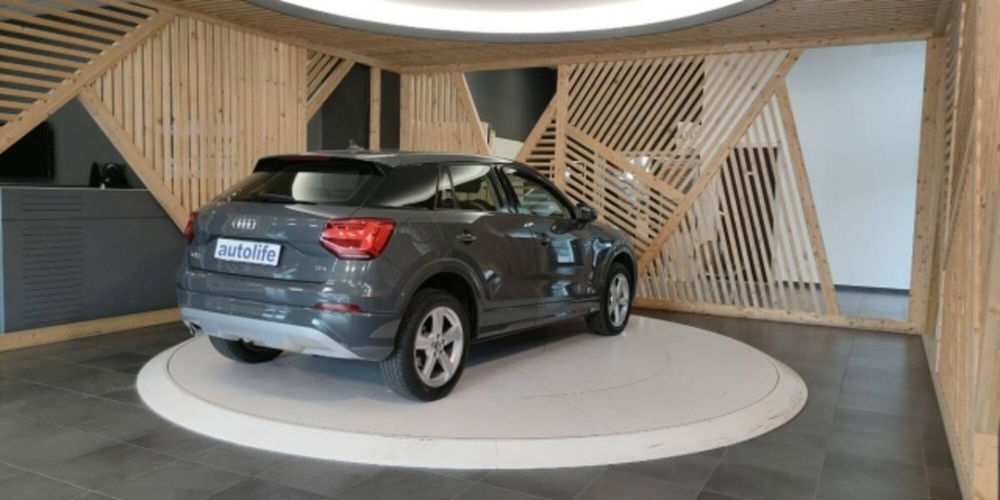 Audi Q2 usata a Catanzaro (9)