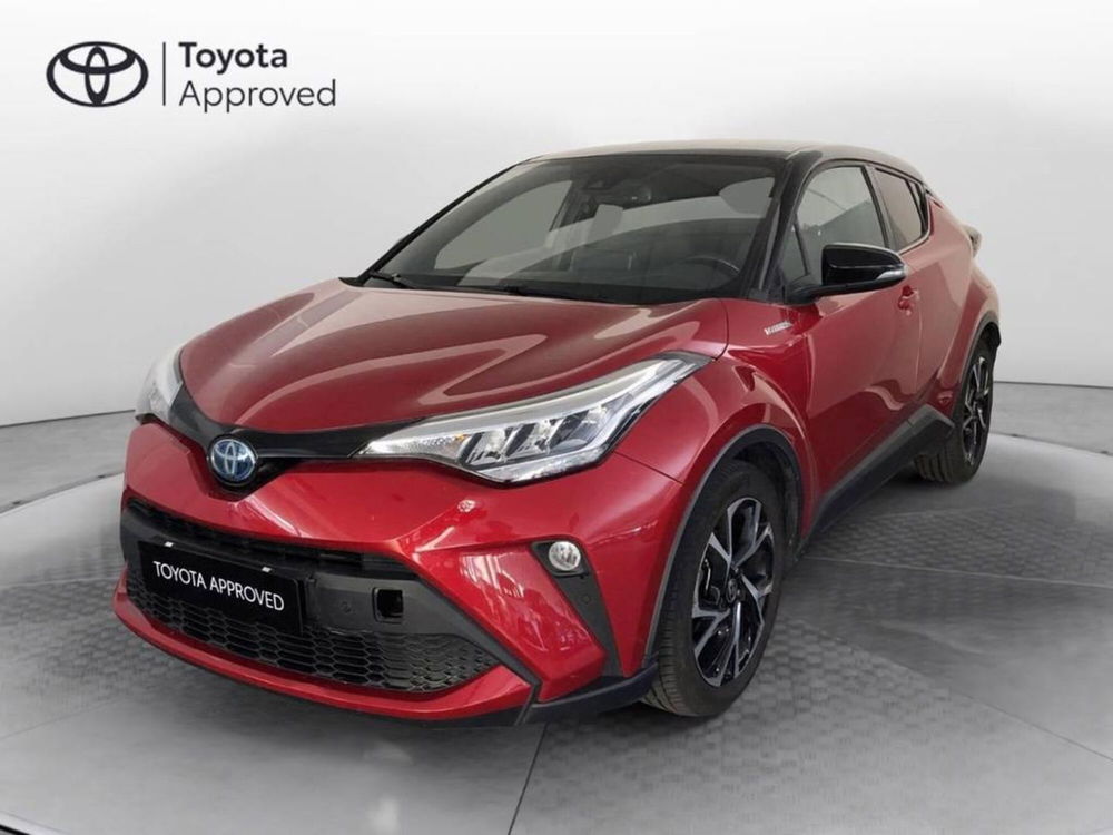 Toyota Toyota C-HR usata a Torino