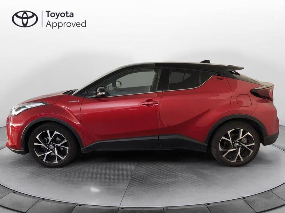 Toyota Toyota C-HR usata a Torino (2)