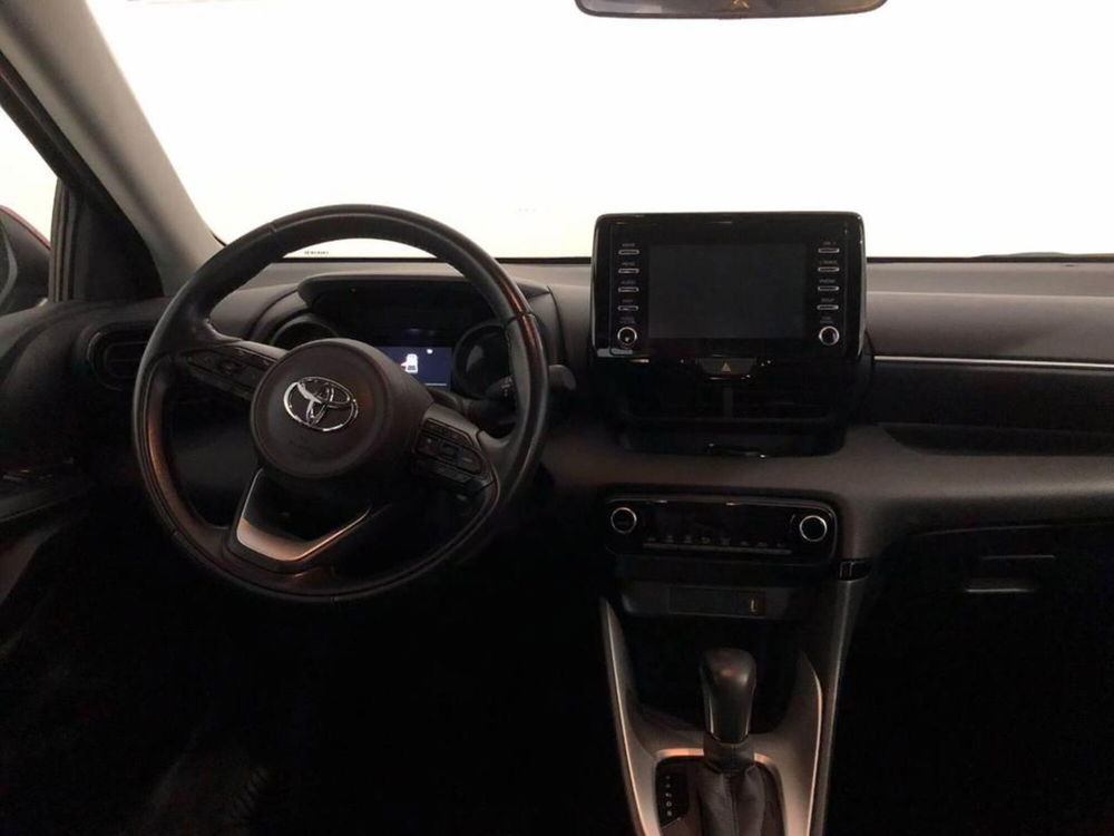 Toyota Yaris Cross usata a Torino (12)