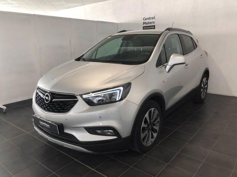 Opel Mokka 1.4 Turbo GPL Tech 140CV 4x2 Innovation  del 2017 usata a Torino