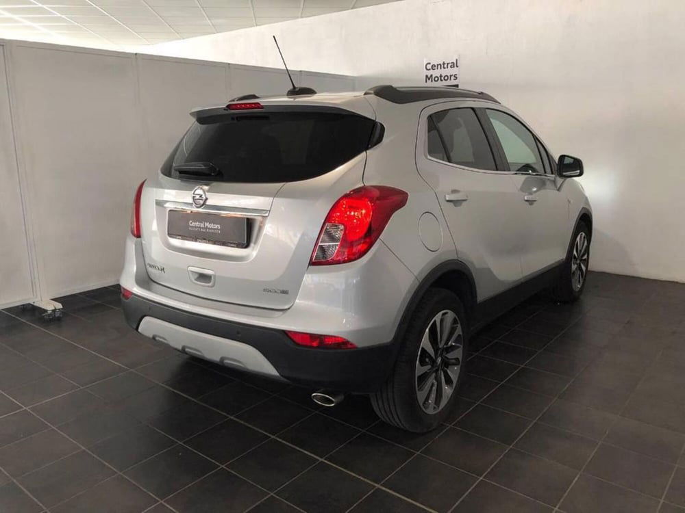 Opel Mokka usata a Torino (4)