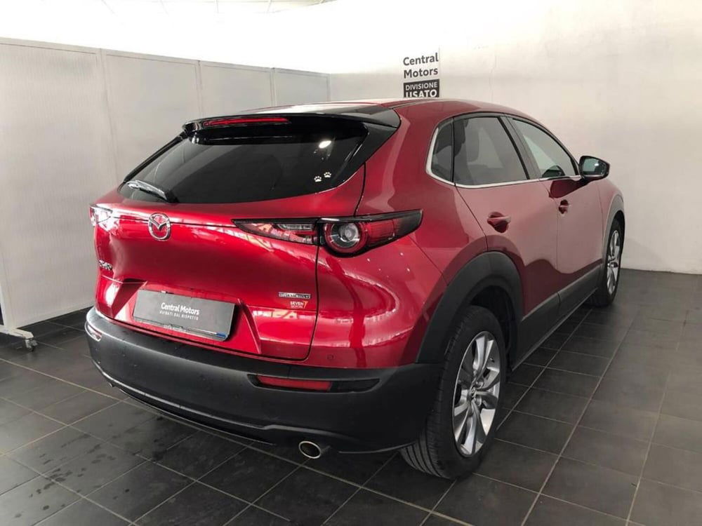 Mazda CX-30 usata a Torino (4)