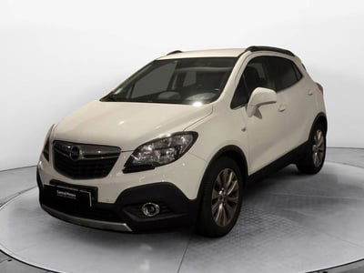 Opel Mokka 1.4 Turbo GPL Tech 140CV 4x2 Cosmo  del 2016 usata a Torino