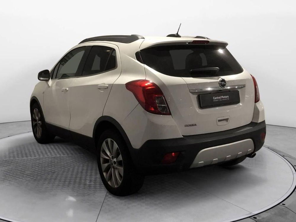 Opel Mokka usata a Torino (6)