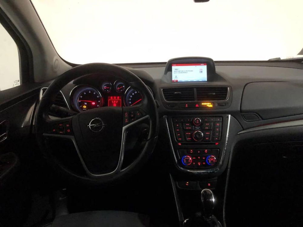 Opel Mokka usata a Torino (9)