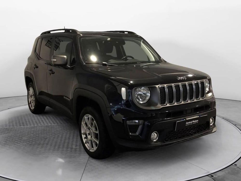 Jeep Renegade usata a Torino