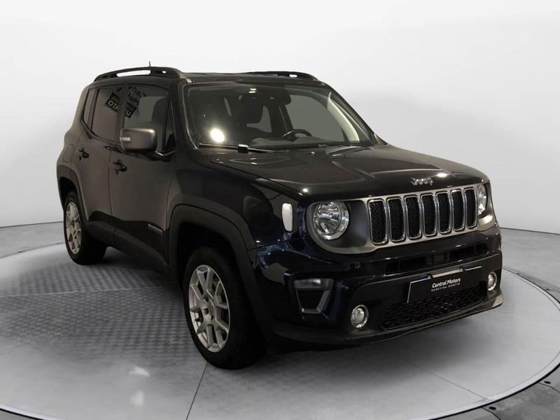 Jeep Renegade 2.0 Mjt 140CV 4WD Active Drive Limited  del 2020 usata a Torino