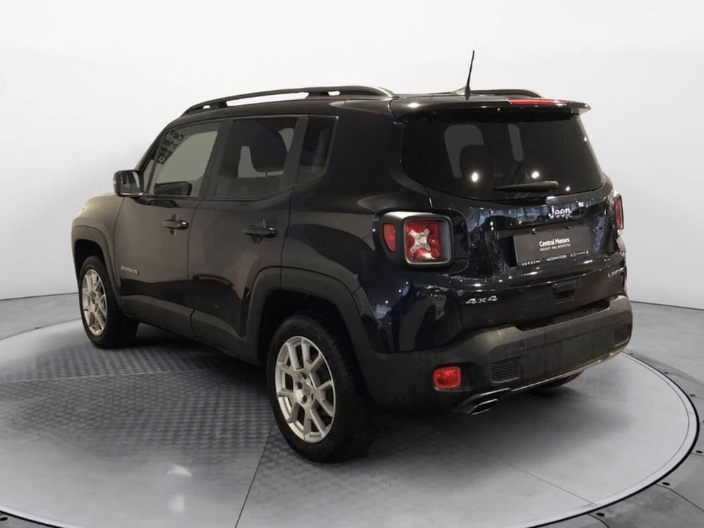 Jeep Renegade usata a Torino (5)