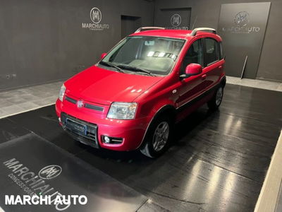 Fiat Panda 1.2 Climbing Natural Power  del 2010 usata a Bastia Umbra