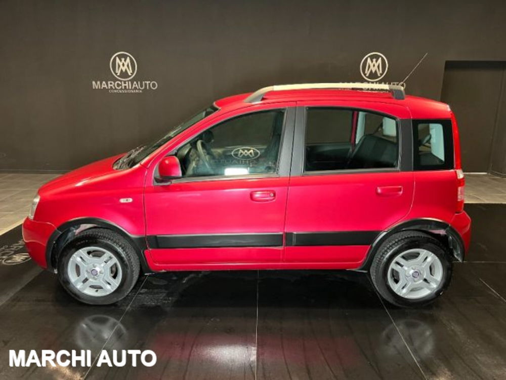 Fiat Panda usata a Perugia (8)