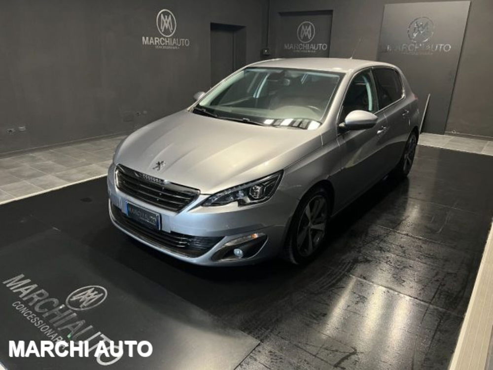 Peugeot 308 usata a Perugia