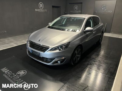 Peugeot 308 1.6 e-HDi 115 CV Stop&amp;Start Allure  del 2015 usata a Bastia Umbra