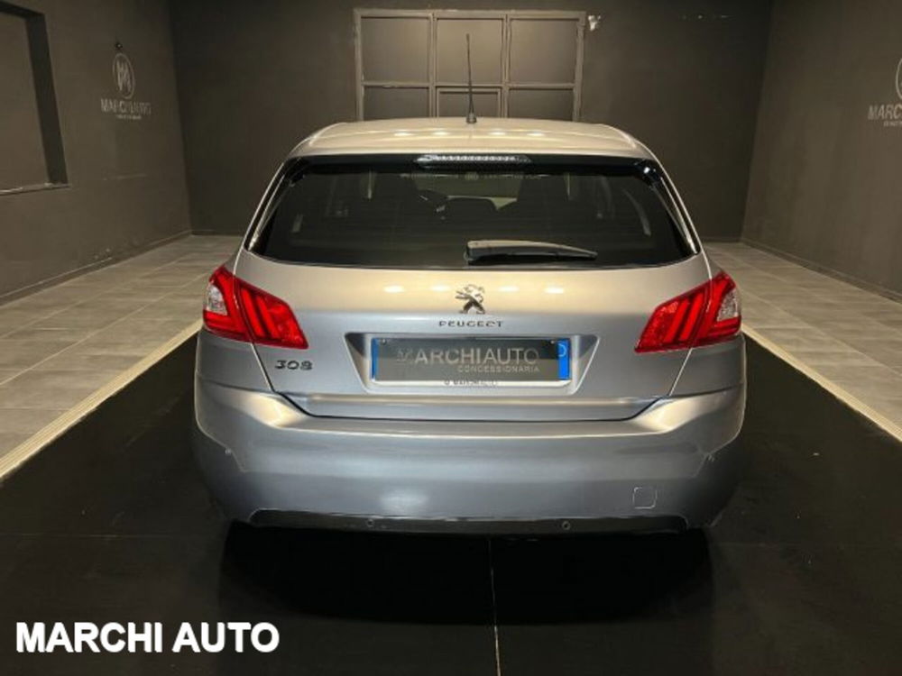 Peugeot 308 usata a Perugia (6)