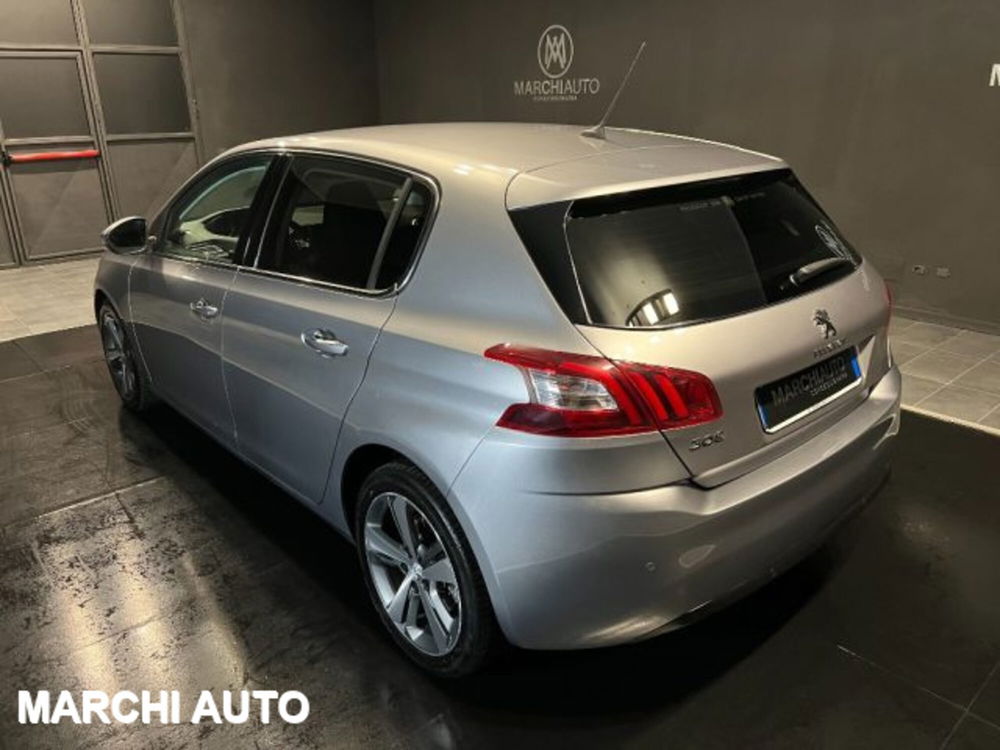 Peugeot 308 usata a Perugia (7)