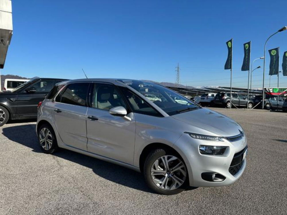 Citroen C4 Picasso usata a Pordenone