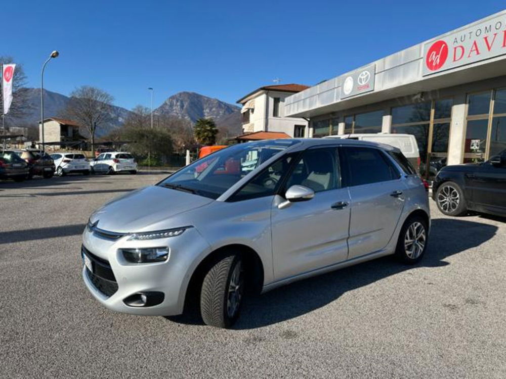 Citroen C4 Picasso usata a Pordenone (2)