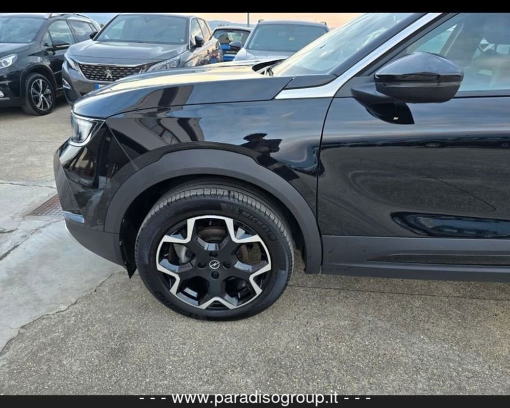 Opel Mokka usata a Catanzaro (18)