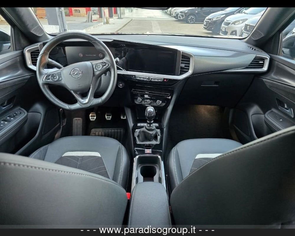 Opel Mokka usata a Catanzaro (6)