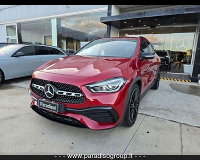 Mercedes-Benz GLB 200 d AMG Line Premium auto del 2023 usata a Lamezia Terme