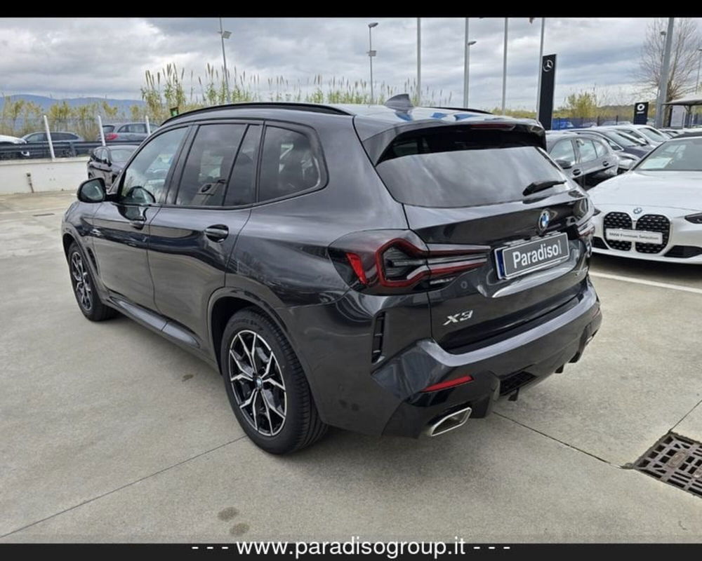 BMW X3 usata a Catanzaro (4)