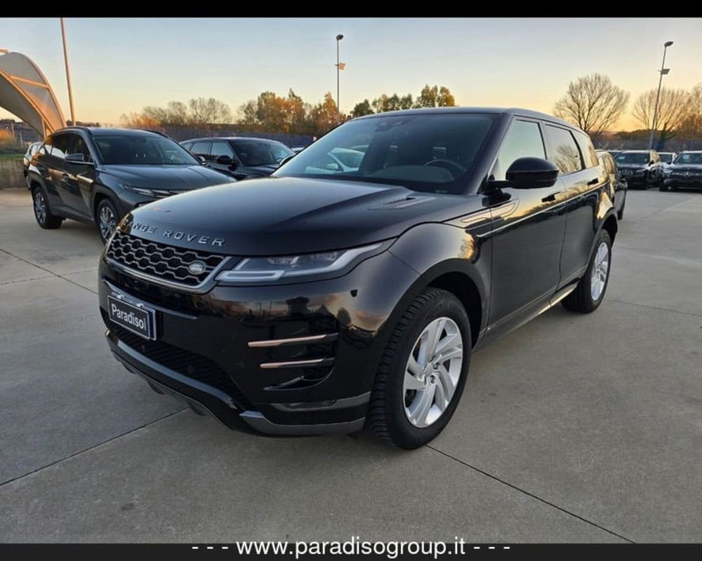 Land Rover Range Rover Evoque usata a Catanzaro