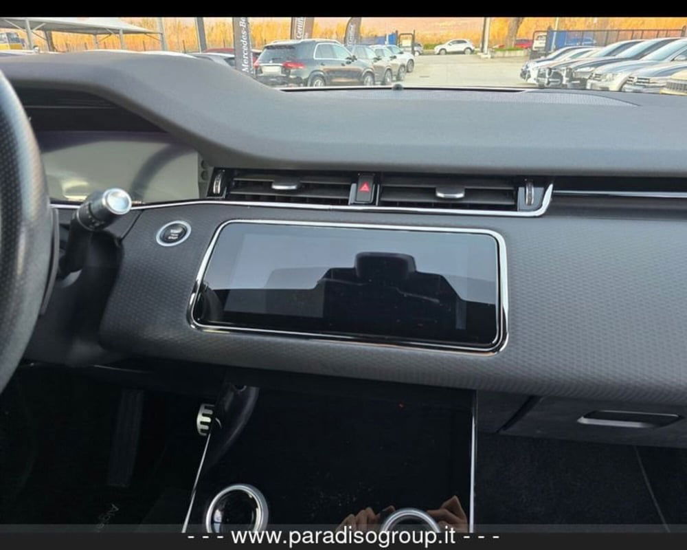 Land Rover Range Rover Evoque usata a Catanzaro (10)