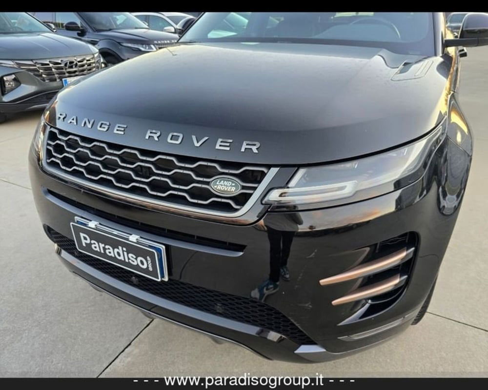 Land Rover Range Rover Evoque usata a Catanzaro (16)