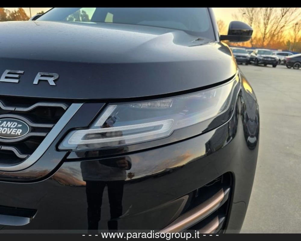 Land Rover Range Rover Evoque usata a Catanzaro (17)