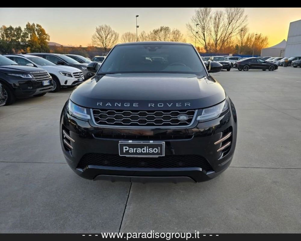 Land Rover Range Rover Evoque usata a Catanzaro (2)