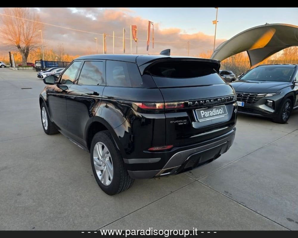 Land Rover Range Rover Evoque usata a Catanzaro (4)