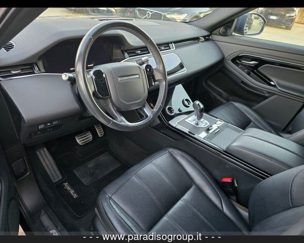 Land Rover Range Rover Evoque usata a Catanzaro (5)