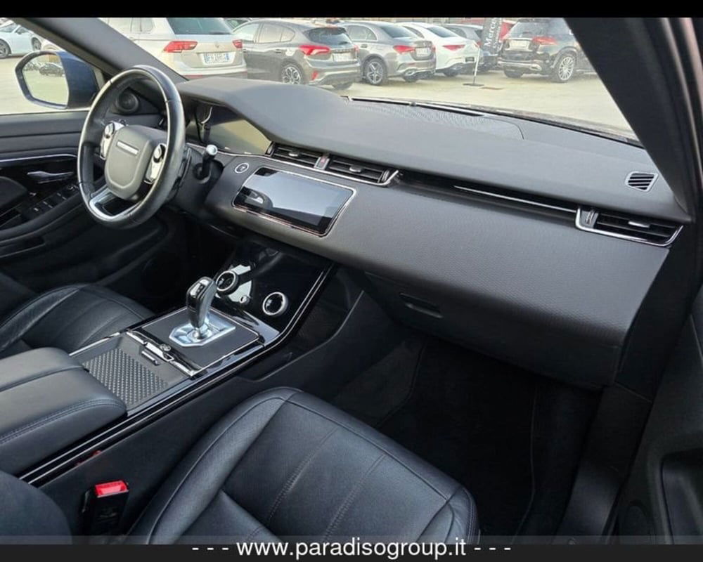 Land Rover Range Rover Evoque usata a Catanzaro (7)